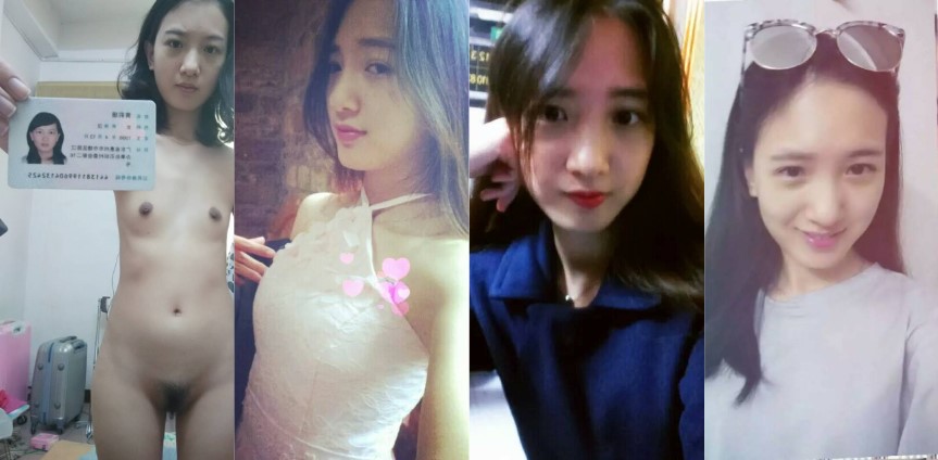 广东惠州 96年妹子 黄莉珊 深陷裸贷无力偿还 自慰视频被曝光
