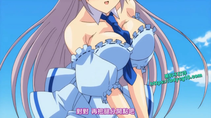 角色扮演露出研究会第一话