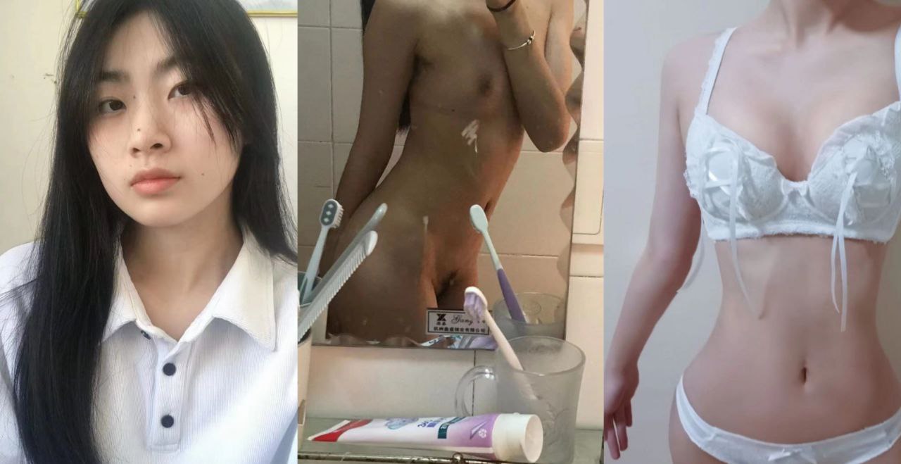 从网上买的二手手机 裸体自拍视频照片竟然没删除 是安徽滁州的妹子 被网友曝光