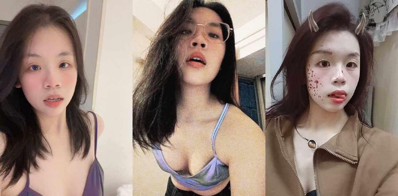广东肇庆华商学院女大学生 严宇琪 大量私拍泄露 疑似分手后被前男友一怒之下全部爆出