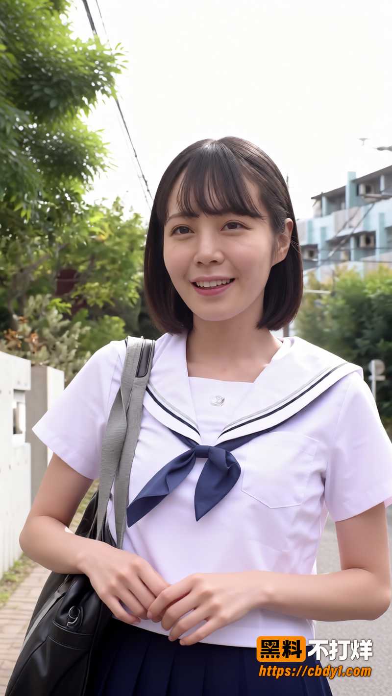 学生装与职场装在走廊激吻1