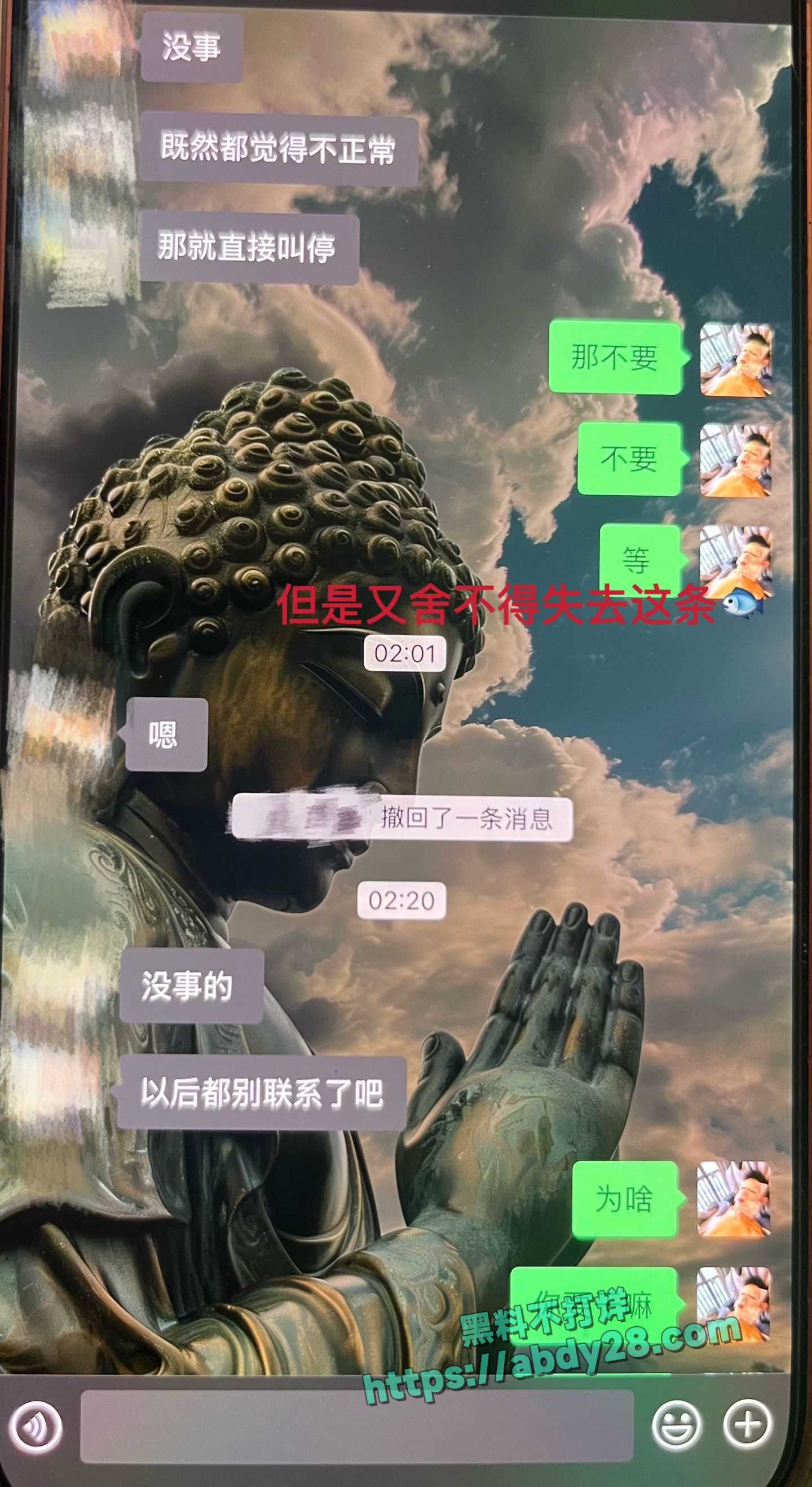 抖音藏族网红董朱被原配锤渣男 21