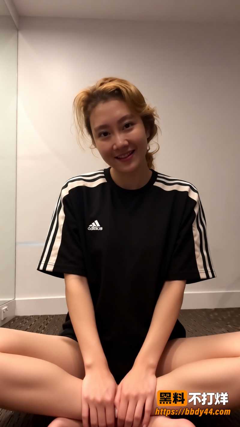 金发妹子郑欣雯