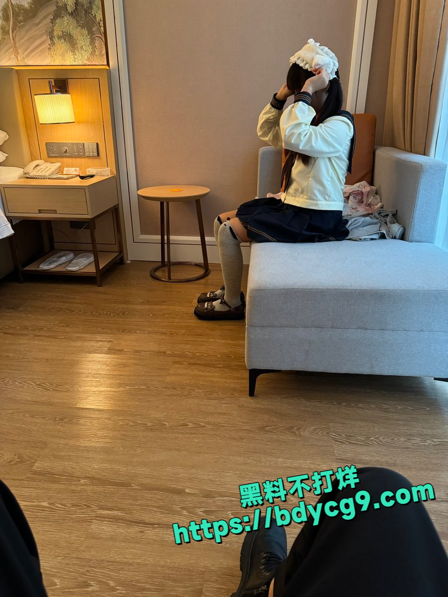 硬核约炮大神爆操清纯少女12