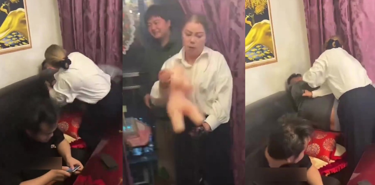 群友深夜飞机杯被妈发现当场摔碎 尴尬心碎瞬间炸开 太社死了