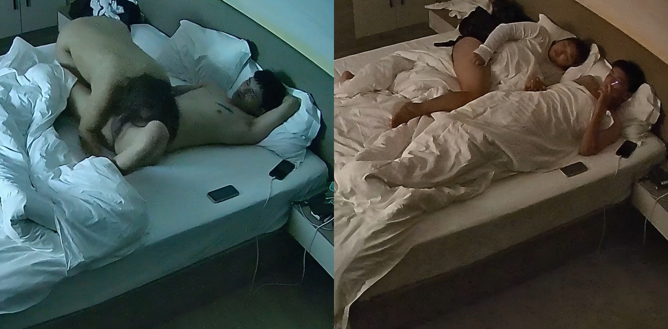 酒店偷拍 胖妞毒龙伺候男友 男友不到3分钟秒射 妹子摸逼叹气 这货该换不？