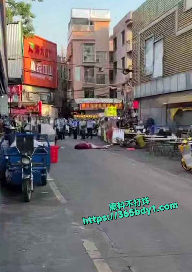 广东省佛山市南海区桂城平西发生杀人4