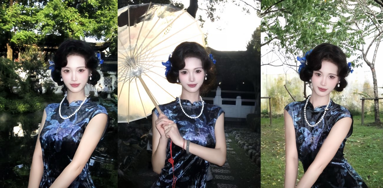 网红 柚子猫 龙纹旗袍 好性感 宝宝的的嫩脚我好喜欢 射在上面了
