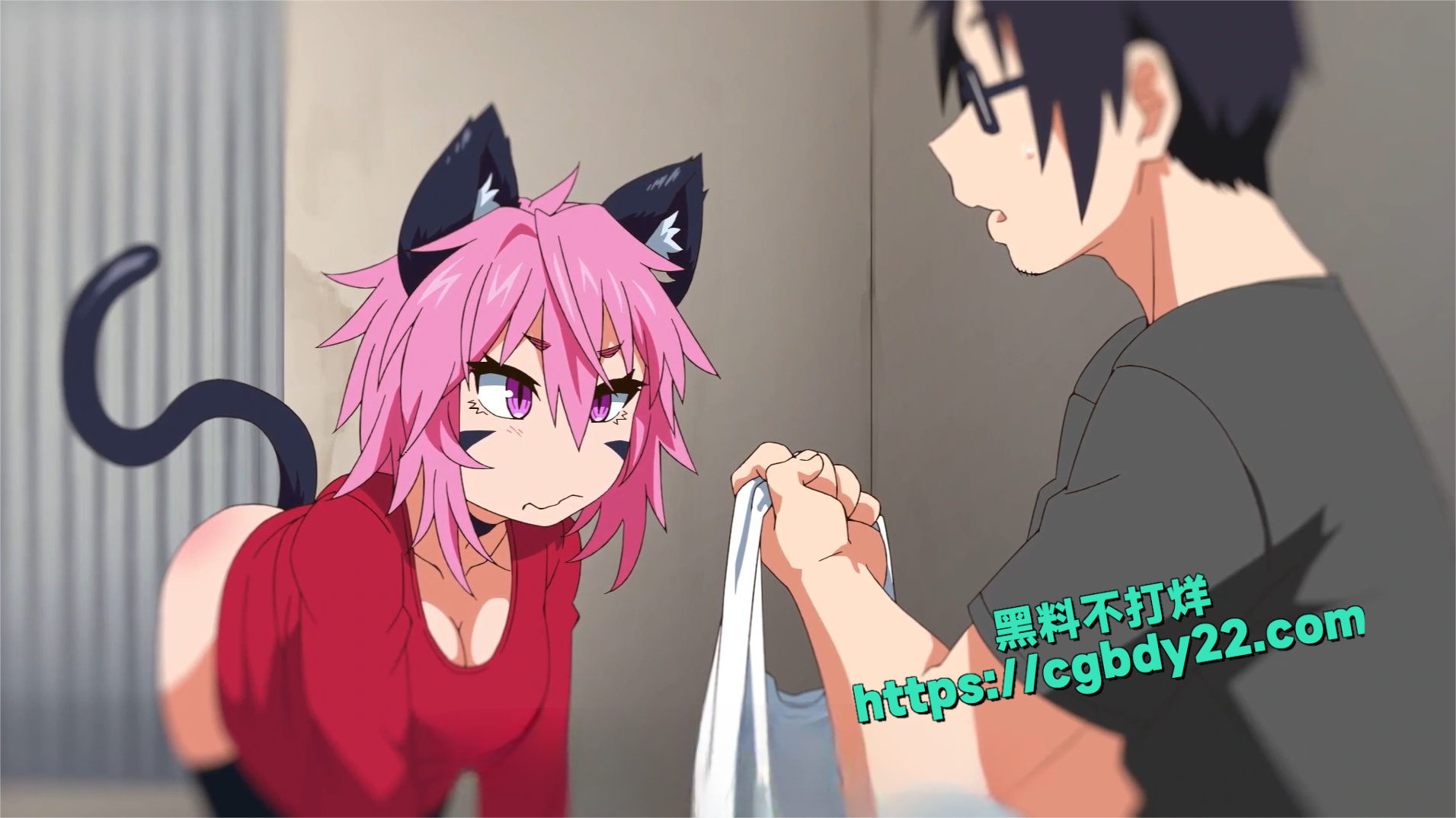 兽娘通信 ～猫娘妮雅3