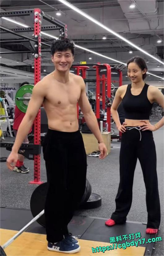 抖音百万粉丝网红马章浩13