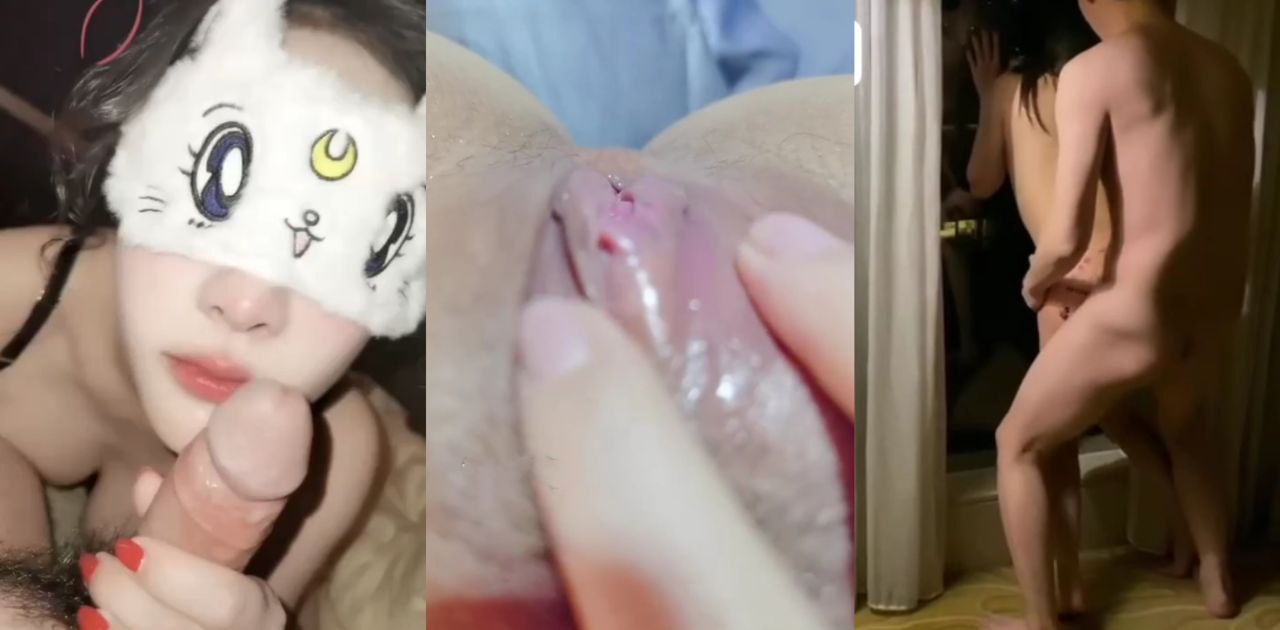油画老师 雪媚娘 跟摄影师在酒店拍完片 就直接开始激烈的大战 肥美的馒头逼都操肿了