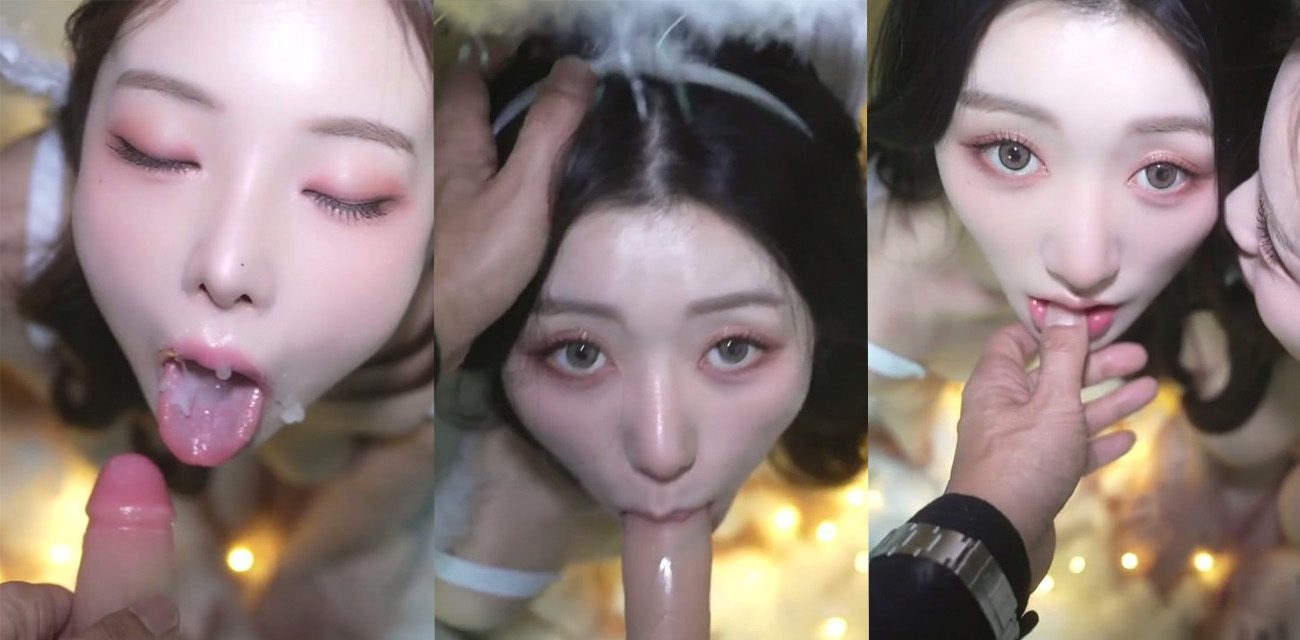 韩国美女网黄【somipark】和【moba】倾情出演 双人吮吸肉棒画面太美好