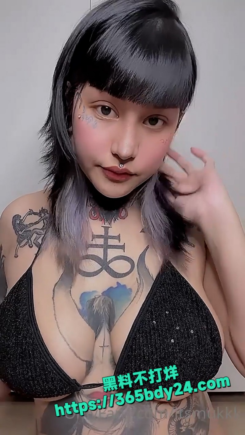 泰国魔鬼身材精神小妹 6