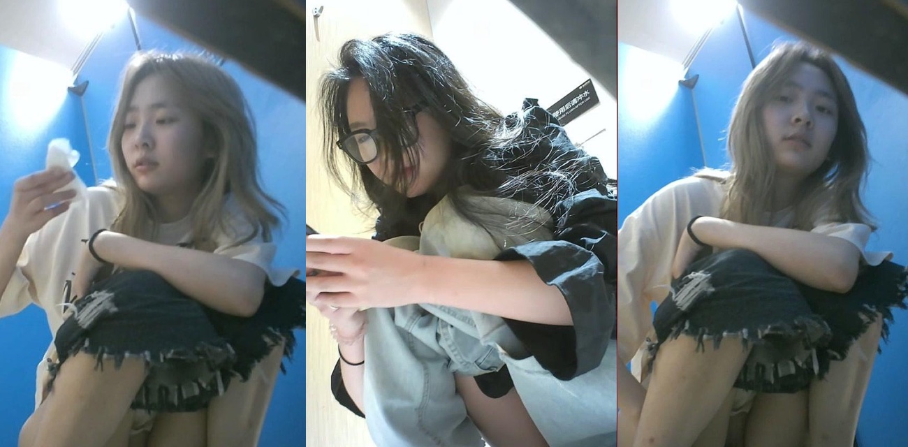 高颜值国产美女厕所私密尿尿曝光 羞涩蹲姿全程记录尿尿瞬间 诱惑感爆棚