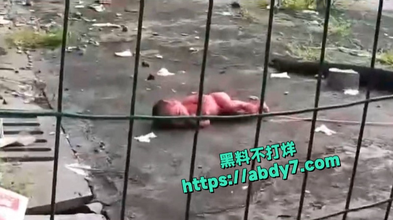 南京江宁高职6号楼5楼惊现弃婴 4
