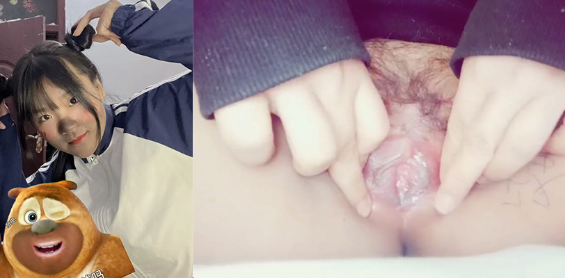 曝光江苏某高中淫骚母狗 卓思雅 愿意接受主人任何调教的母狗！私密性爱视频曝光在外！