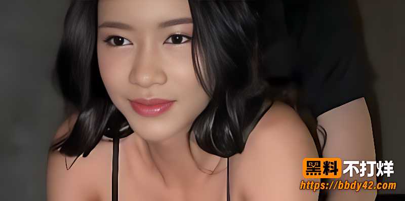 高颜值美妖双机位记录后入3