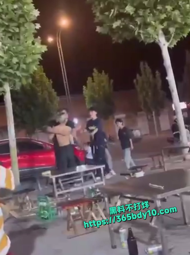 精神小伙爱打架1