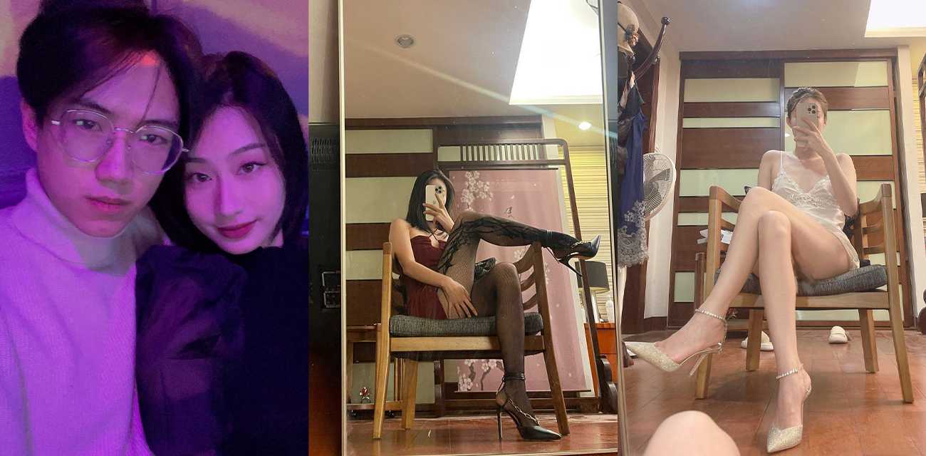 桂林新婚夫妻 老公手机维修私密内容被店员曝光 女主身材让人两眼发光