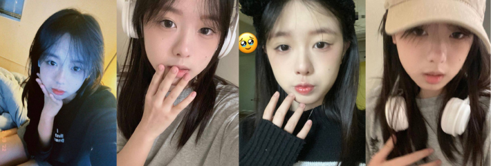 平日一副甜美清纯样的绿茶婊，男友下班回家撞见女友偷情！男友愤怒将视频曝光！