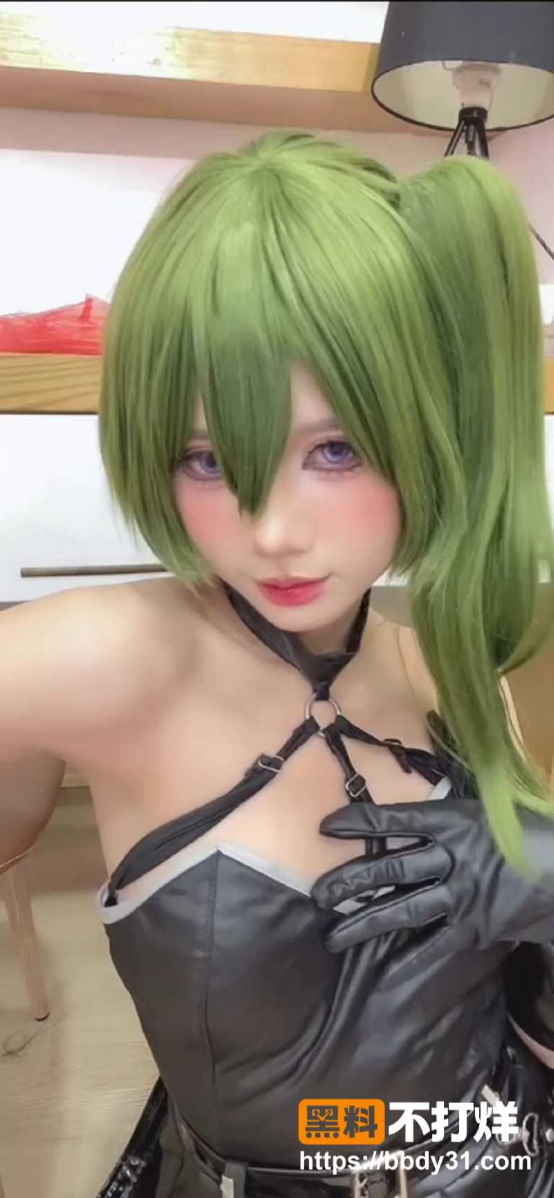 PoppaChan 优贝尔1