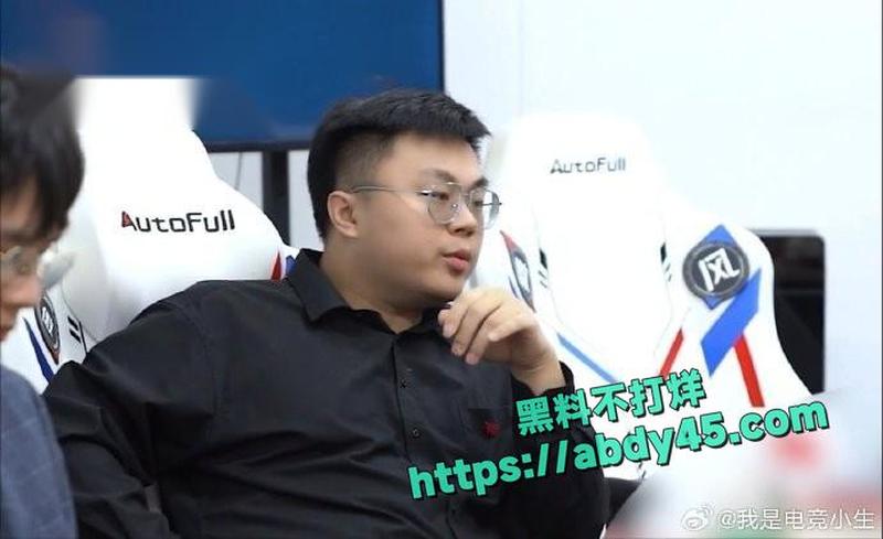 英雄联盟职业比赛we战队前教练Sask10