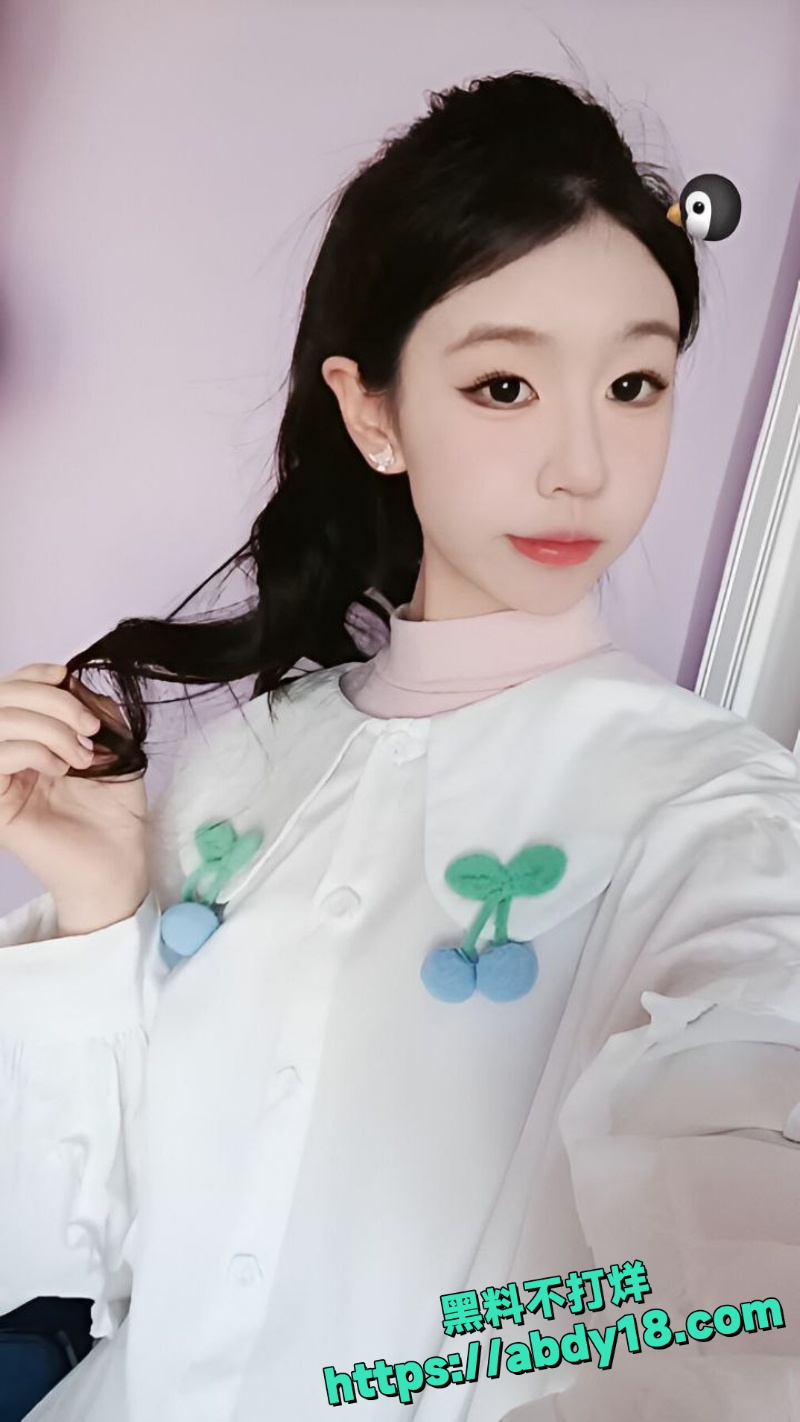 杨依诺校园不雅视频曝光 8