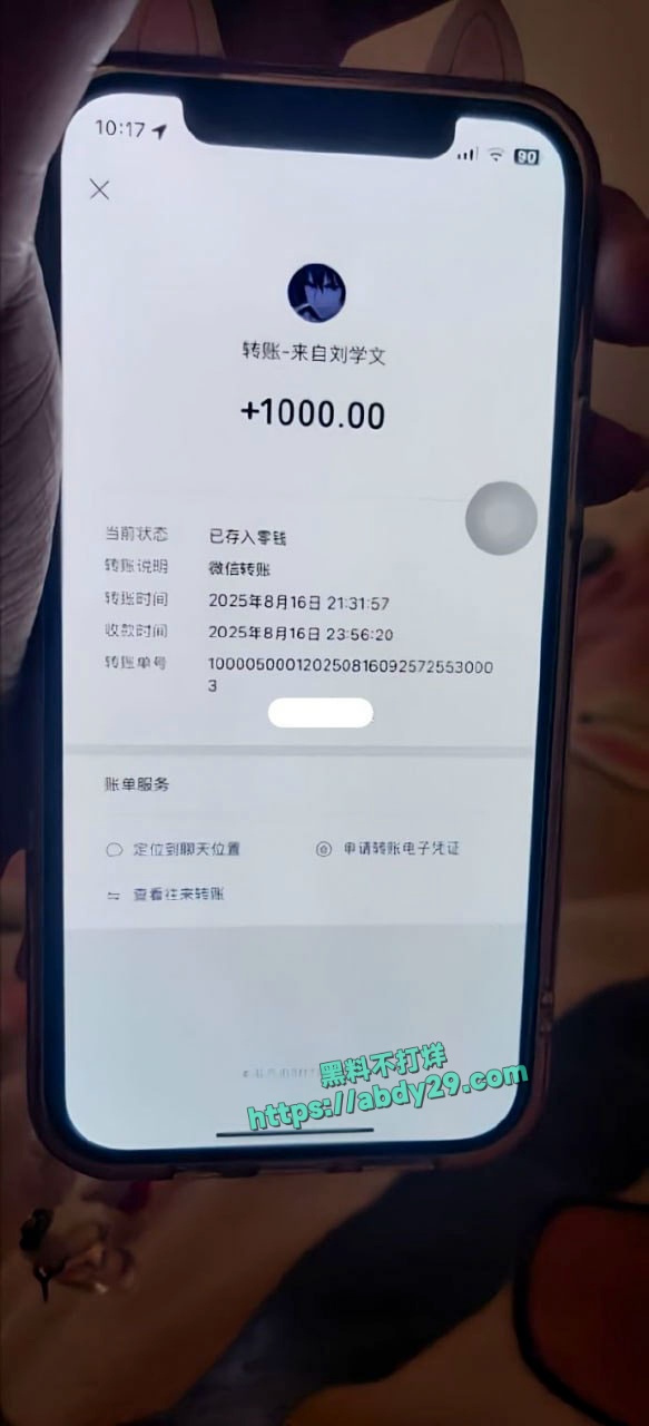 刘学文曝光TT女神是渣 10
