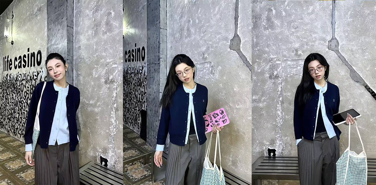 顶级反差婊台妹艾嫣 表面很清纯背地里是骚货还是个符文战士