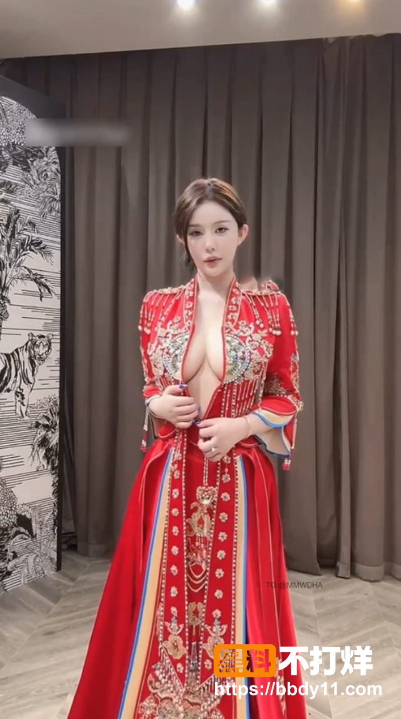 抖音百万粉丝网红依阳baby 9