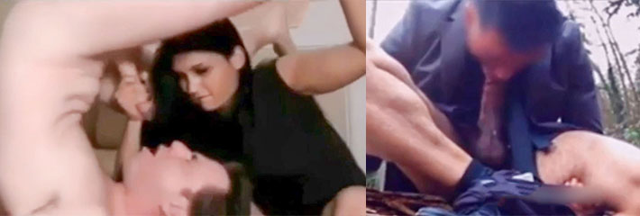 自口集锦，欣赏小伙子口爆自己鸡巴，需要腰好鸡巴长