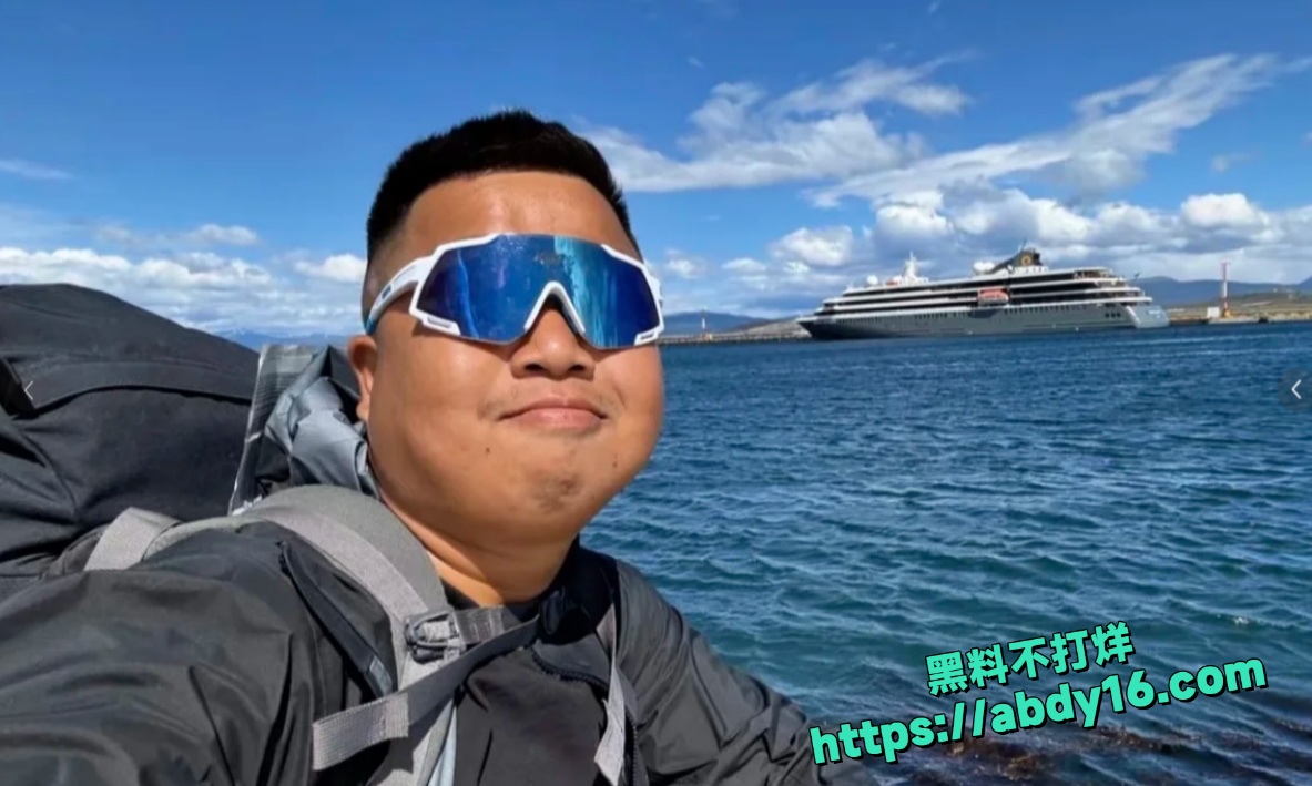 蓝战非绑匪首发文自首
