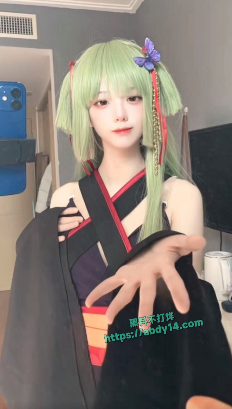 拿铁ouo不雅视频被扒出 28