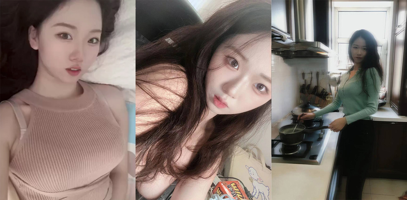 上海金融反差女 丁萌 喜欢玩户外露出喜欢被双洞齐开 04年的她来自四川！