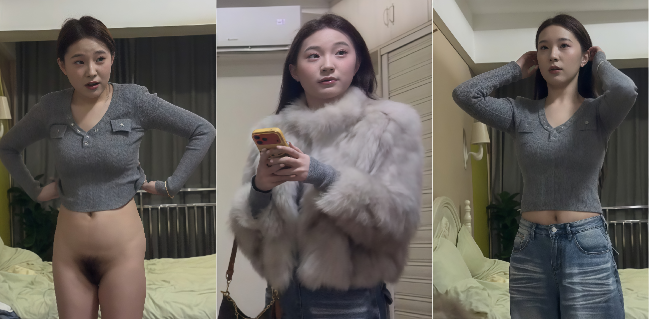 杏吧鹿逍遥又约到一个极品的清纯妹子 虽然动作生疏但是身材真的好 而且特别骚