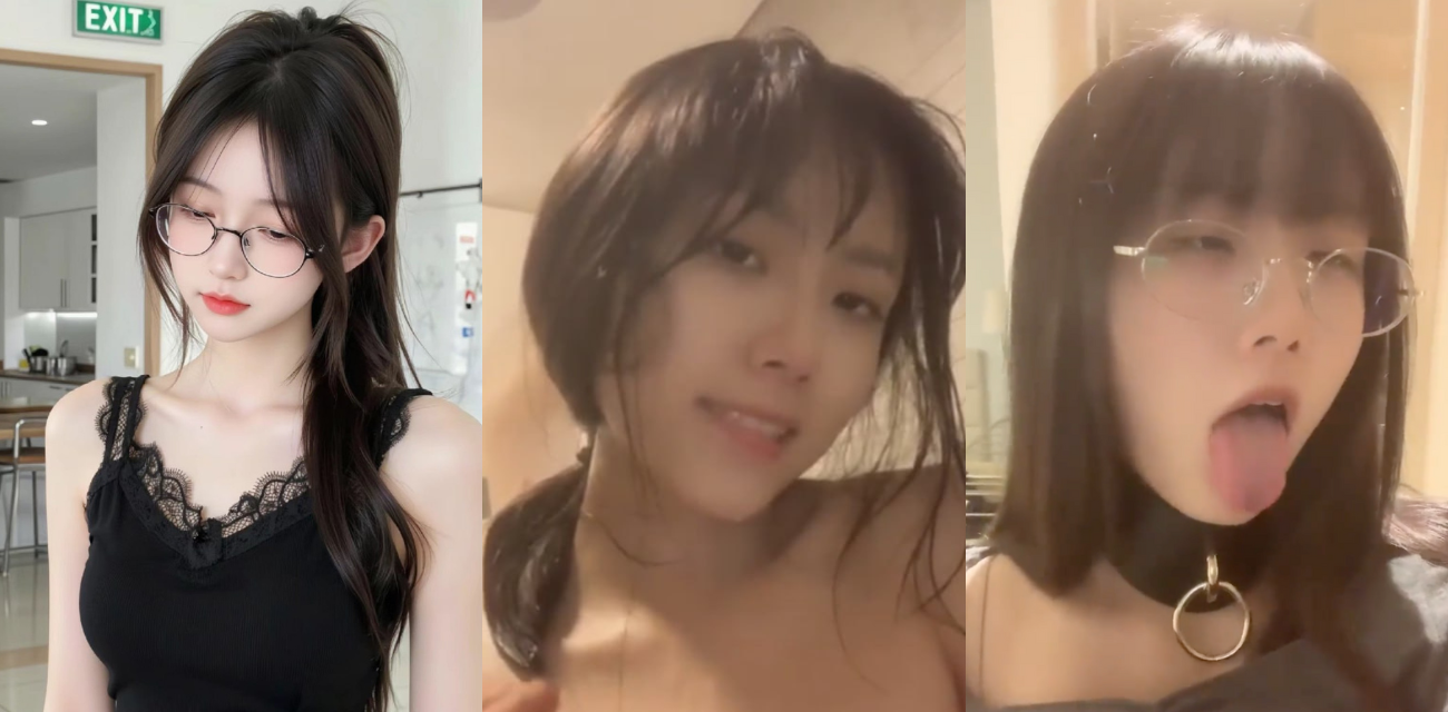 百度副总裁谢广军女儿谢安迪竟在外网当福利姬？不雅视频纯属捏造真相揭晓！