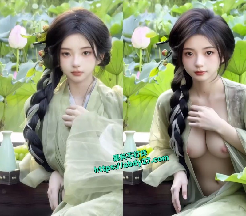 AI脱衣网红宝藏御姐林霸天4