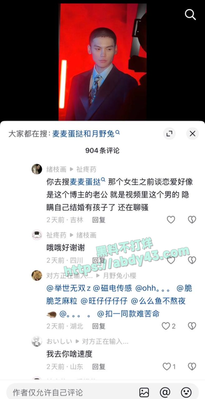 奶爸网红月野兔小樱24