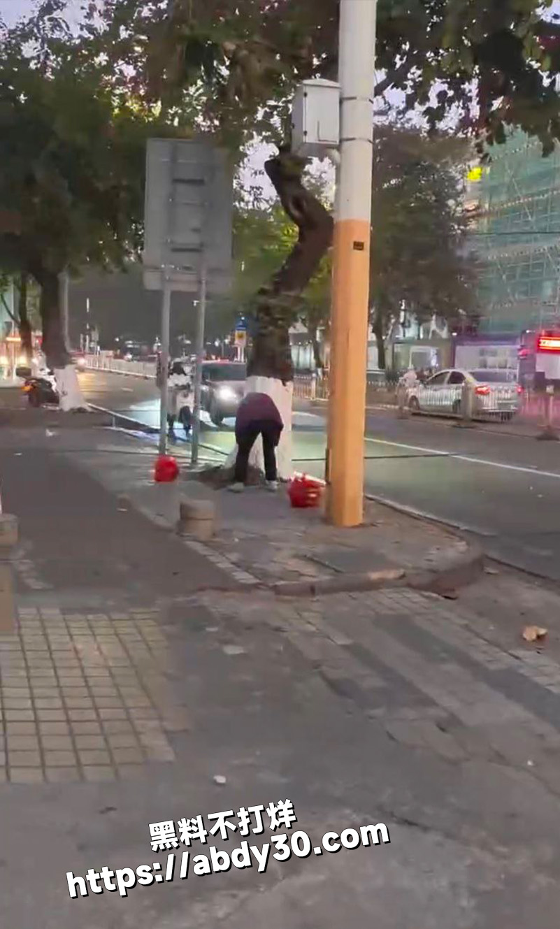 真是特么老不死的啊6