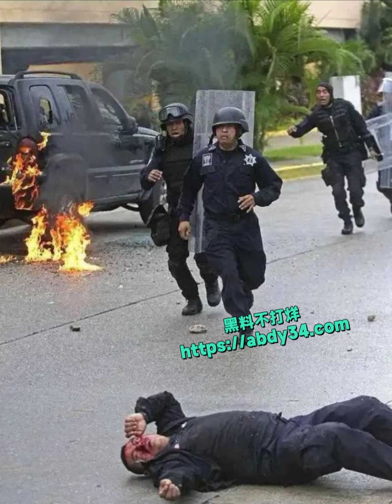 意大利抢劫运钞车4