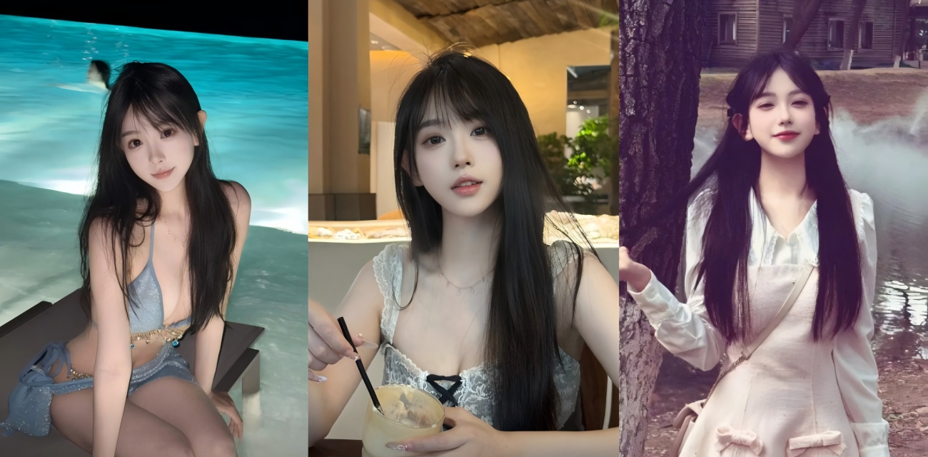 抖音网红小仙女 不想晒太阳 半年骗大哥两万四 口交视频一曝光纯爱秒变笑话
