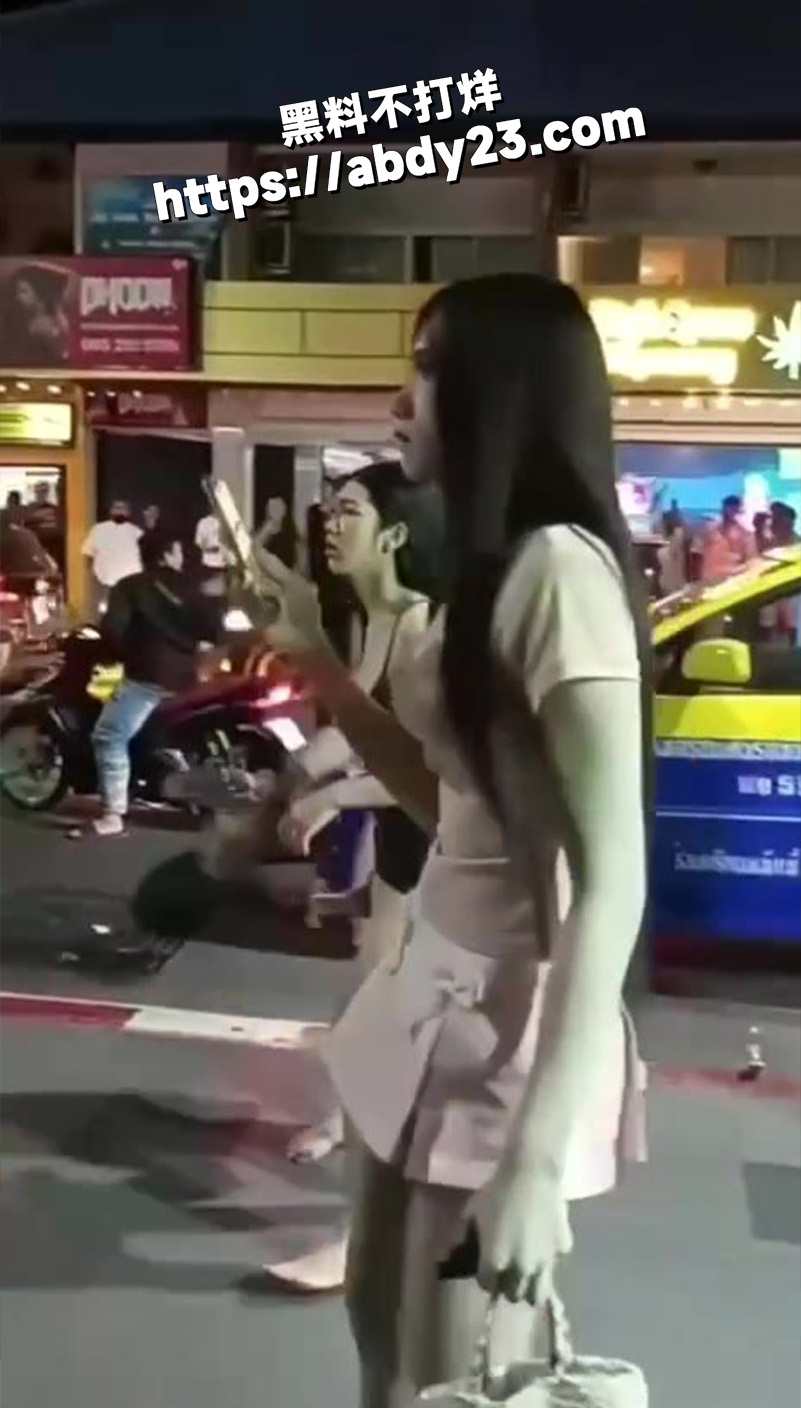 三哥泰国叫鸡不给钱8