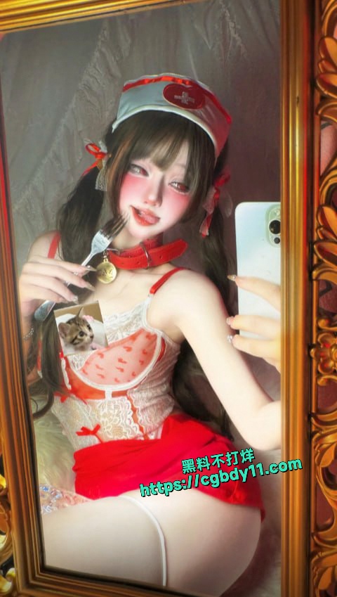 抖音B站网红 清纯嫩妹【钙片老师】2K提督定制泄密3.jpg