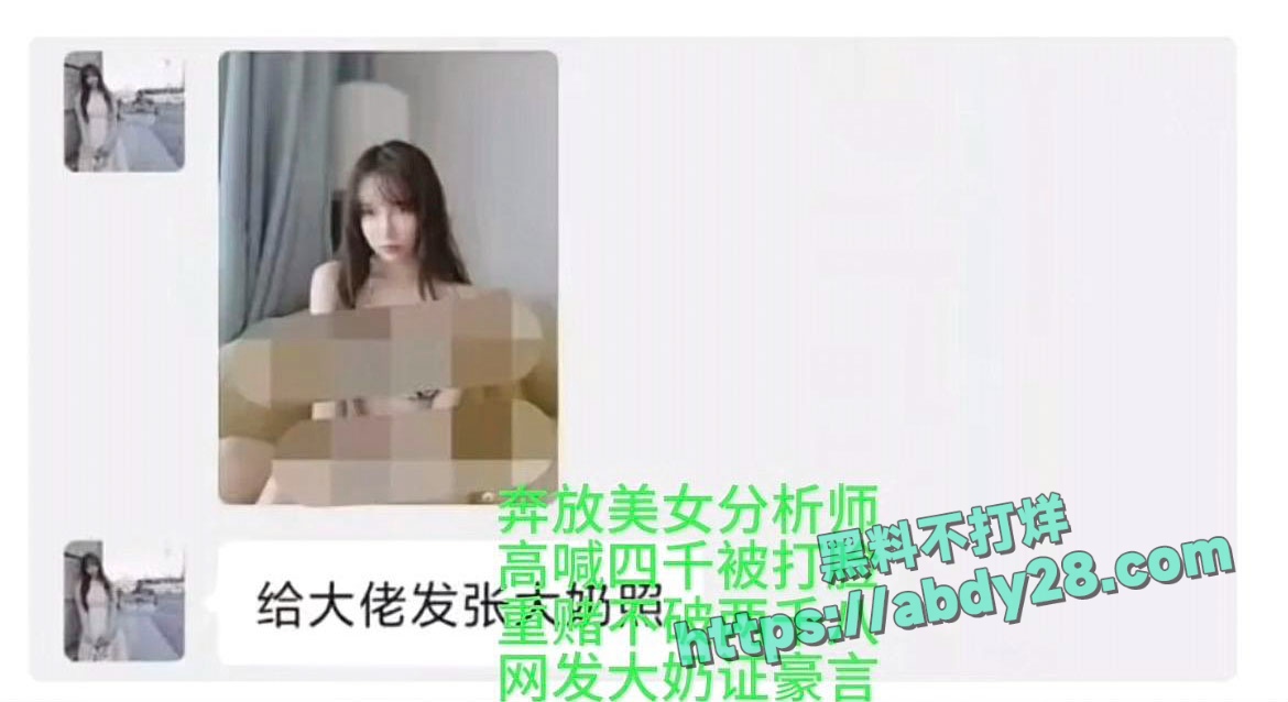 4000点分析师谭珺爆料怀了广发基金杨冬孩子 24