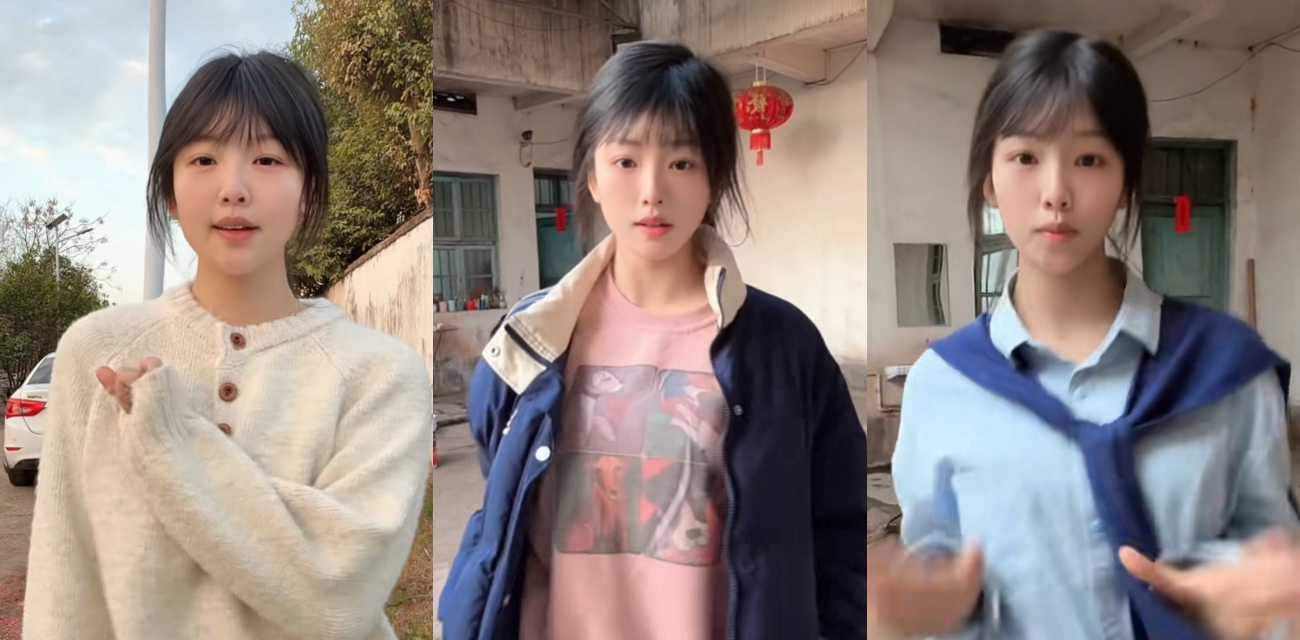 原创投稿 百万网红笑笑给榜一大哥拍的露乳视频曝光 从镜子侧脸和黑指甲 实锤