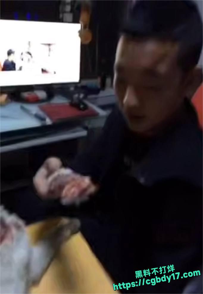 生吃快手重口味合集2