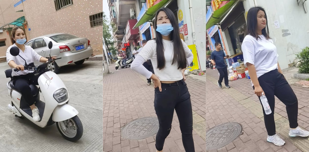 楼盘下跌，股票发绿！经济不景气！东莞桑园广场再现走地鸡，重点是100米快餐！性价比极高
