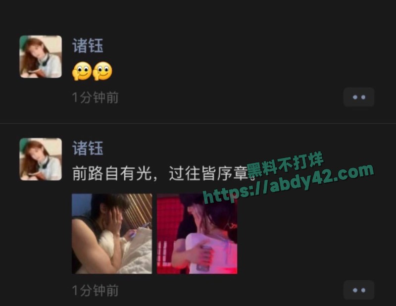 Rookie宋义进出轨女网红13