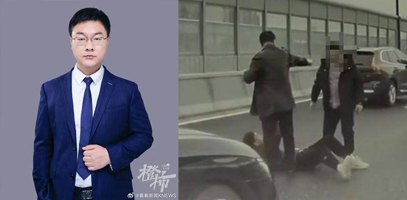 比亚迪汽车官方 对此次劝架 杭州宾利持刀殴打宝马事件！比亚迪车主孙子见 见义勇为奖励20万！