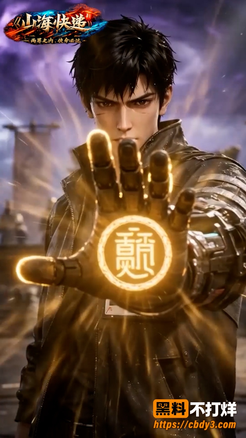 山海快递 13